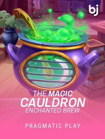The Magic Cauldron - Enchanted Brewpng screenshot